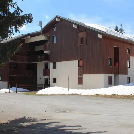 Appartement T2 Col De Merdassier Au Pied Des Pistes Manigod Exterior photo