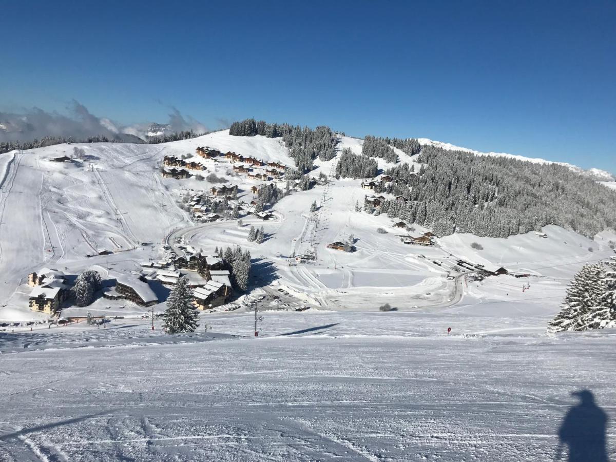 T2 Col De Merdassier Au Pied Des Pistes * Manigod